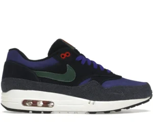 Nike Air Max 1 Patta 5th Anniversary Denim - photo 1- Jersey4u