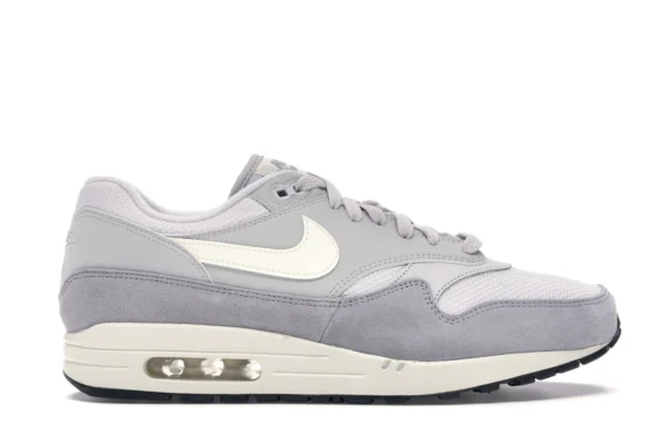 Nike Air Max 1 Vast Grey - photo 1- Jersey4u