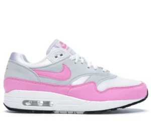 Nike Air Max 1 Psychic Pink (Women's) - photo 1- Jersey4u