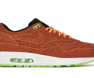 Nike Air Max 1 Leopard Orange - photo 1- Jersey4u