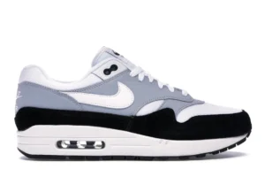 Nike Air Max 1 Wolf Grey Black - photo 1- Jersey4u