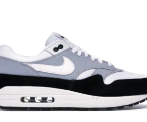 Nike Air Max 1 Wolf Grey Black - photo 1- Jersey4u