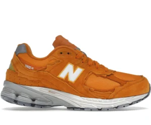 New Balance 2002R Protection Pack Vintage Orange - photo 1- Jersey4u