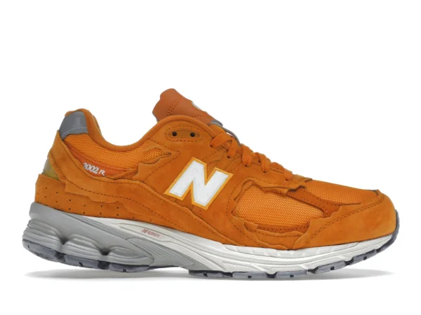 New Balance 2002R Protection Pack Vintage Orange - photo 1- Jersey4u