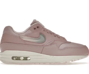 Nike Air Max 1 Jelly Swoosh Plum Chalk (Women's) - photo 1- Jersey4u