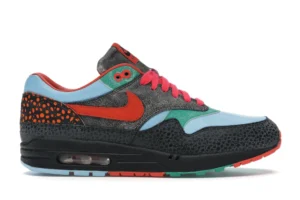 Nike Air Max 1 Supreme Tech Pack - photo 1- Jersey4u