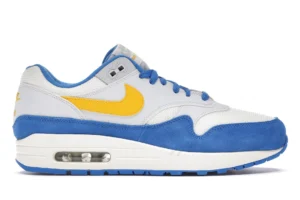 Nike Air Max 1 Signal Blue - photo 1- Jersey4u