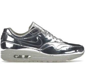 Nike Air Max 1 Liquid Silver - photo 1- Jersey4u