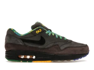 Nike Air Max 1 BHM (2012) - photo 1- Jersey4u