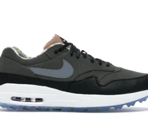 Nike Air Max 1 Golf Enemies of the Course - photo 1- Jersey4u