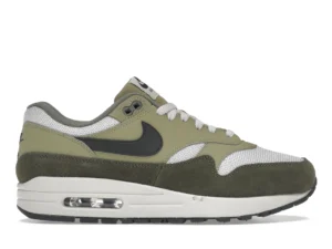 Nike Air Max 1 Medium Olive - photo 1- Jersey4u