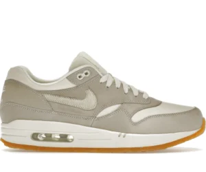 Nike Air Max 1 Crepe Sail - photo 1- Jersey4u