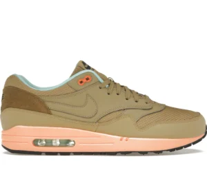 Nike Air Max 1 Hay Sunset Glow - photo 1- Jersey4u