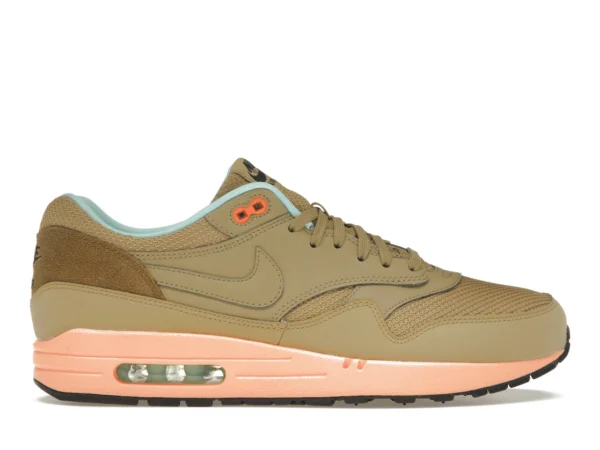 Nike Air Max 1 Hay Sunset Glow - photo 1- Jersey4u