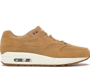 Nike Air Max 1 Flax (2017) - photo 1- Jersey4u