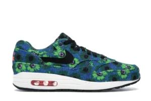 Nike Air Max 1 Floral Mowabb Volt - photo 1- Jersey4u