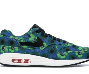 Nike Air Max 1 Floral Mowabb Volt - photo 1- Jersey4u