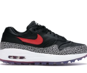 Nike Air Max 1 Golf Safari Bred - photo 1- Jersey4u