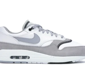 Nike Air Max 1 Wolf Grey White - photo 1- Jersey4u