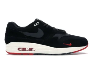 Nike Air Max 1 Mini Swoosh Bred - photo 1- Jersey4u