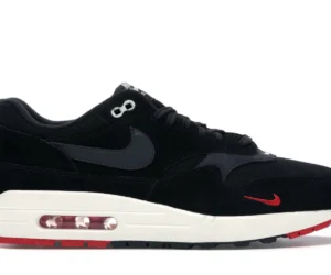 Nike Air Max 1 Mini Swoosh Bred - photo 1- Jersey4u