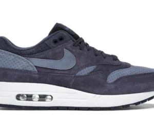 Nike Air Max 1 Indigo Perf - photo 1- Jersey4u