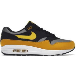 Nike Air Max 1 Dark Stucco Vivid Sulfur - photo 1- Jersey4u