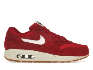 Nike Air Max 1 Gym Red Sail - photo 1- Jersey4u