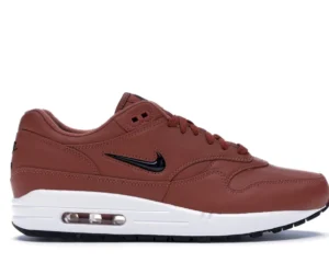 Nike Air Max 1 Jewel Dusty Peach - photo 1- Jersey4u