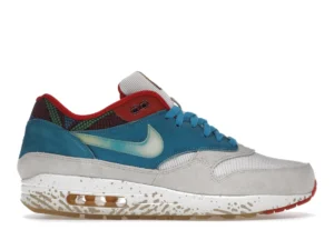 Nike Air Max 1 Brazil Lanceiro - photo 1- Jersey4u