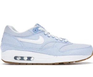 Nike Air Max 1 Seersucker - photo 1- Jersey4u