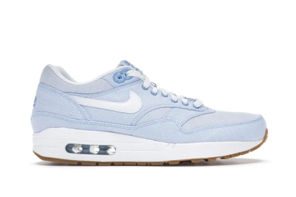 Nike Air Max 1 Seersucker - photo 1- Jersey4u