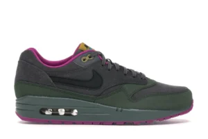 Nike Air Max 1 Pewter Carbon - photo 1- Jersey4u