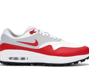 Nike Air Max 1 Golf Sport Red - photo 1- Jersey4u