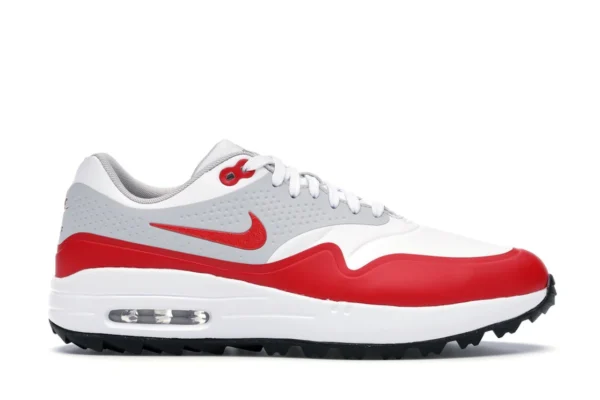 Nike Air Max 1 Golf Sport Red - photo 1- Jersey4u