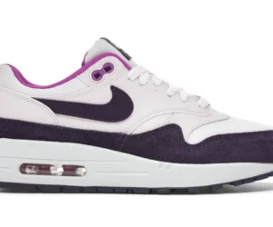 Nike Air Max 1 Light Soft Pink Grand Purple (Women's) - photo 1- Jersey4u