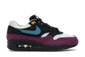 Nike Air Max 1 Golf Black Geode Teal (Women's) - photo 1- Jersey4u