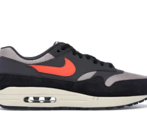 Nike Air Max 1 Oil Grey Wild Mango - photo 1- Jersey4u