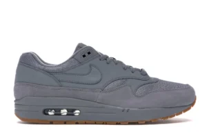 Nike Air Max 1 Cool Grey Gum - photo 1- Jersey4u