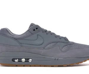 Nike Air Max 1 Cool Grey Gum - photo 1- Jersey4u