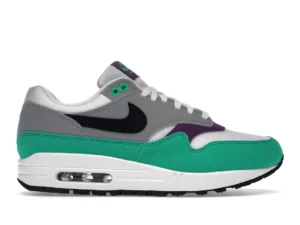 Nike Air Max 1 Clear Emerald (Women's) - photo 1- Jersey4u