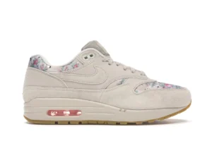 Nike Air Max 1 Floral Desert Sand (Women's) - photo 1- Jersey4u