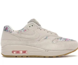 Nike Air Max 1 Floral Desert Sand (Women's) - photo 1- Jersey4u