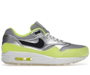 Nike Air Max 1 FB Silver Volt - photo 1- Jersey4u