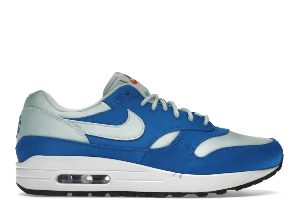 Nike Air Max 1 Satin Blue Nebula - photo 1- Jersey4u