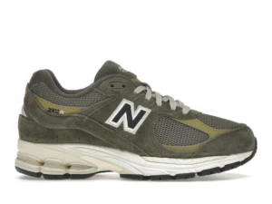 New Balance 2002R Zalando Exclusive Olive - photo 1- Jersey4u