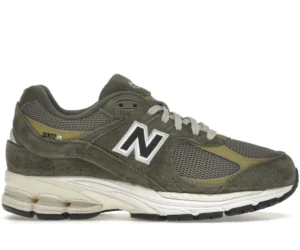 New Balance 2002R Zalando Exclusive Olive - photo 1- Jersey4u