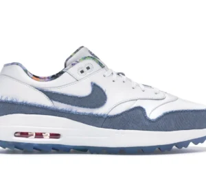 Nike Air Max 1 Golf No Denim Allowed - photo 1- Jersey4u