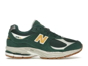 New Balance 2002R ASOS Exclusive Green - photo 1- Jersey4u