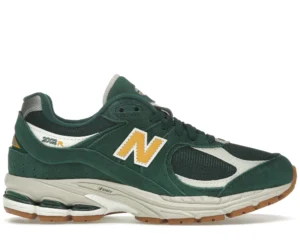 New Balance 2002R ASOS Exclusive Green - photo 1- Jersey4u